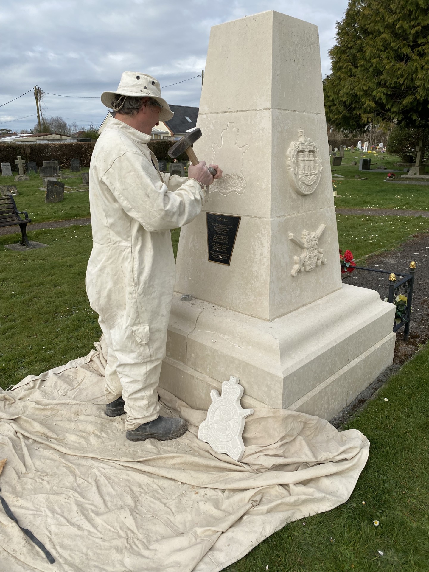 War Memorial sfwm 171125