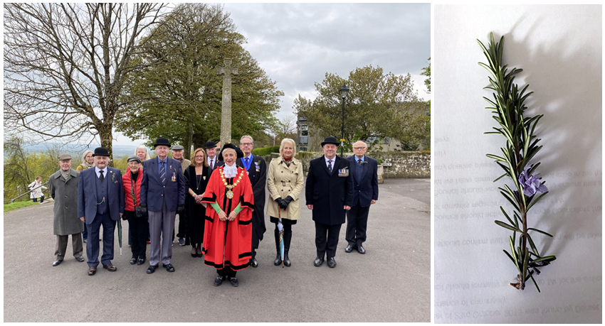Remembering the Anzacs Remembering the Anzacs
