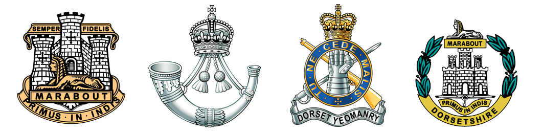 Cap Badges badges trio trans